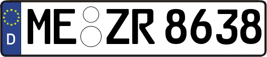 ME-ZR8638