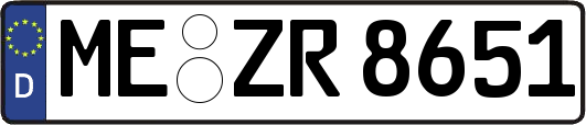 ME-ZR8651