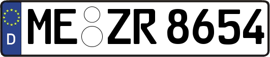 ME-ZR8654