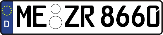 ME-ZR8660