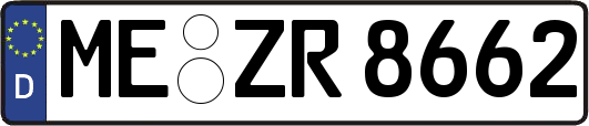 ME-ZR8662