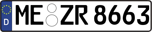 ME-ZR8663
