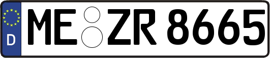 ME-ZR8665