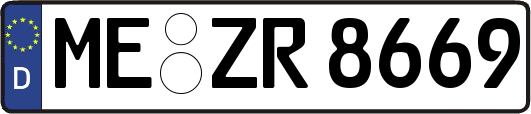 ME-ZR8669