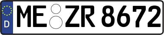 ME-ZR8672