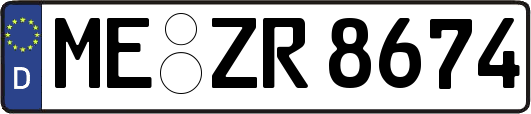 ME-ZR8674