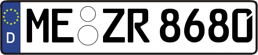 ME-ZR8680