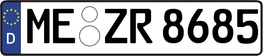 ME-ZR8685