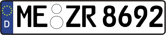 ME-ZR8692