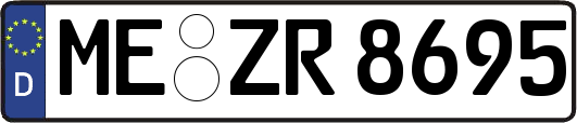 ME-ZR8695