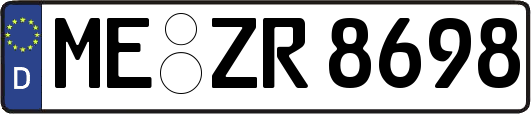 ME-ZR8698