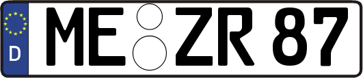 ME-ZR87
