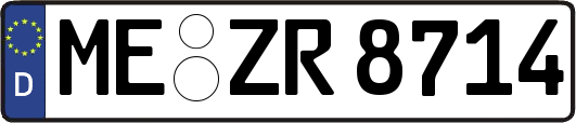 ME-ZR8714