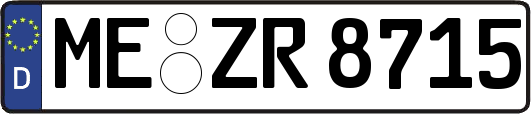 ME-ZR8715