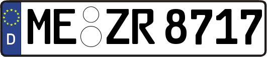ME-ZR8717