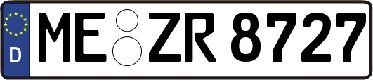 ME-ZR8727