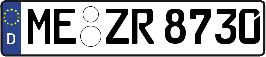 ME-ZR8730