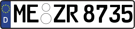 ME-ZR8735
