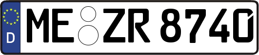 ME-ZR8740