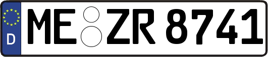 ME-ZR8741