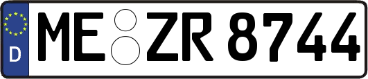 ME-ZR8744