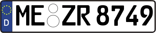 ME-ZR8749