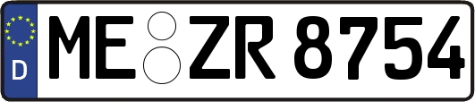 ME-ZR8754