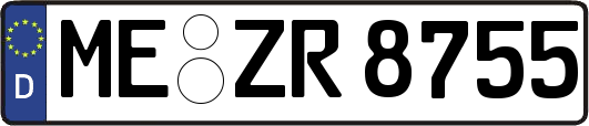 ME-ZR8755