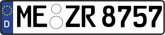 ME-ZR8757