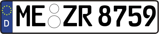 ME-ZR8759