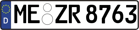 ME-ZR8763