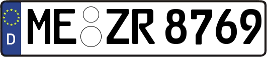 ME-ZR8769