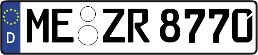 ME-ZR8770