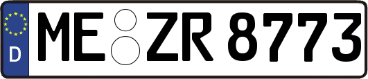 ME-ZR8773