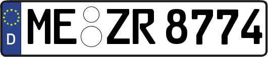 ME-ZR8774