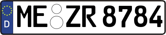 ME-ZR8784