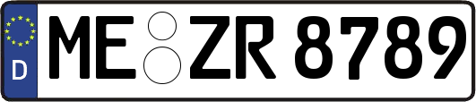 ME-ZR8789