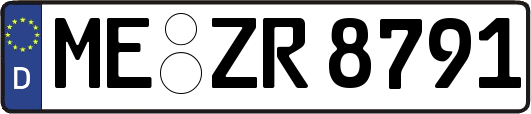 ME-ZR8791