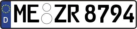 ME-ZR8794