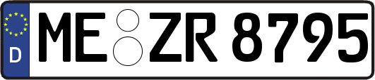 ME-ZR8795