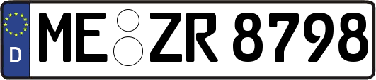 ME-ZR8798