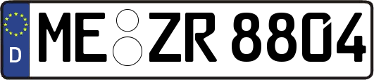 ME-ZR8804
