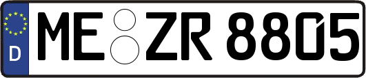 ME-ZR8805