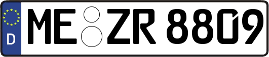 ME-ZR8809