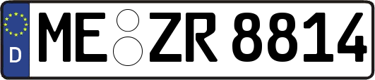 ME-ZR8814
