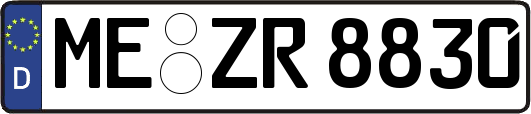 ME-ZR8830