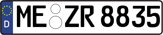 ME-ZR8835