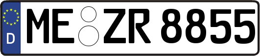 ME-ZR8855