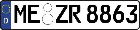ME-ZR8863