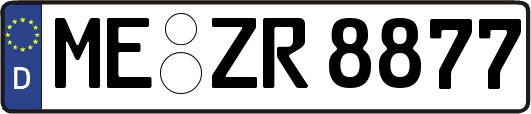 ME-ZR8877